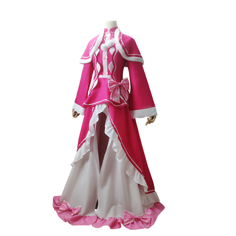 Anime Re Zero Beatrice Cosplay - Anime Zero Cosplay 评论和价格