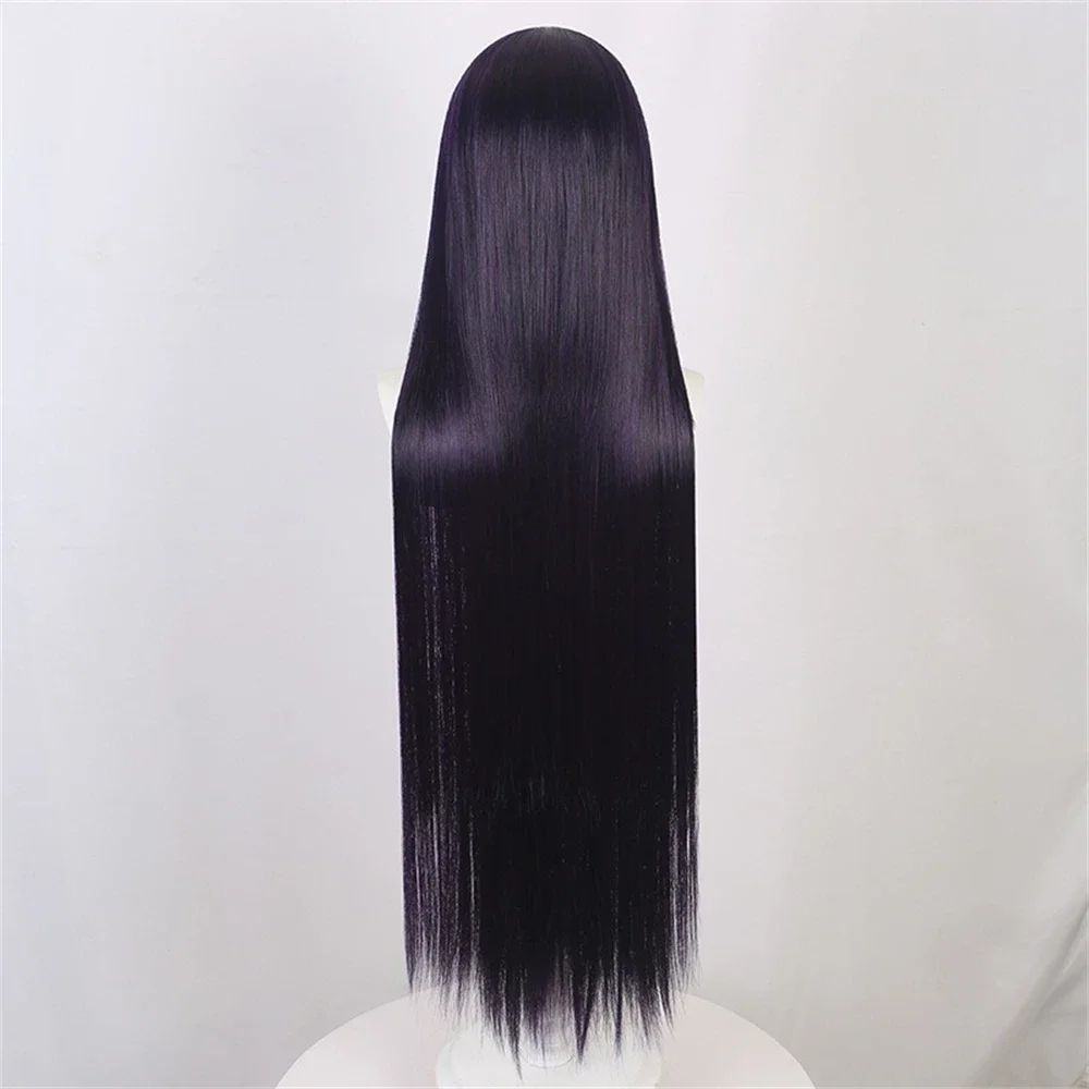 Inu x Boku SS Ririchiyo Shirak - Anime Cosplay Long Black Hair 评论和价格