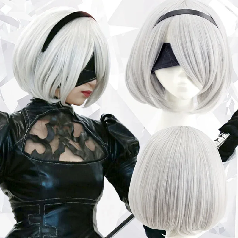NieR: Automata 2B 9S Anime Cos - Anime Cosplay Zero Two 评论和价格
