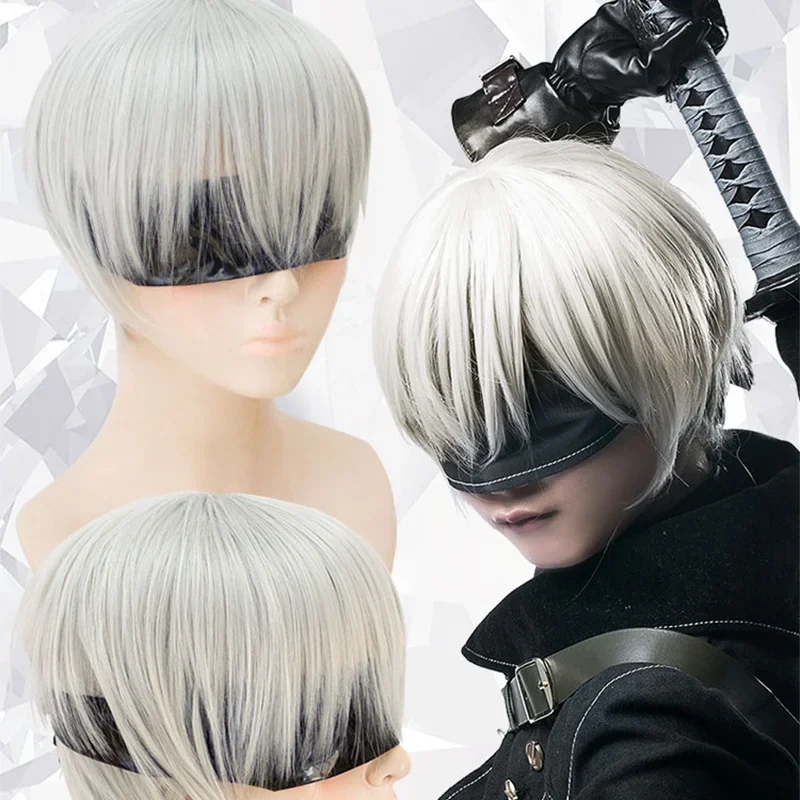 NieR: Automata 2B 9S Anime Cos - Anime Cosplay Zero Two 评论和价格