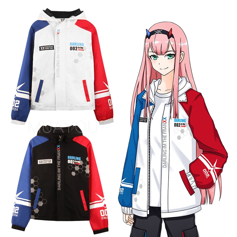 Darling in the Franxx Zero Two - Anime Cosplay Zero Two 评论和价格