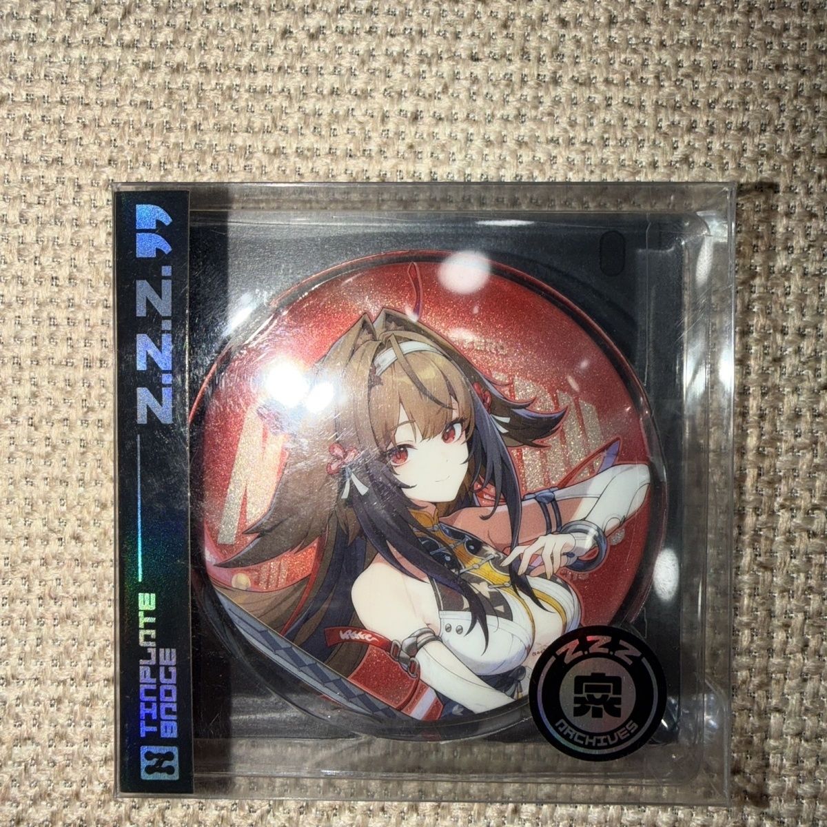 Anime 75mm Genuine in Stock Ze - Anime Zero Cosplay 评论和价格