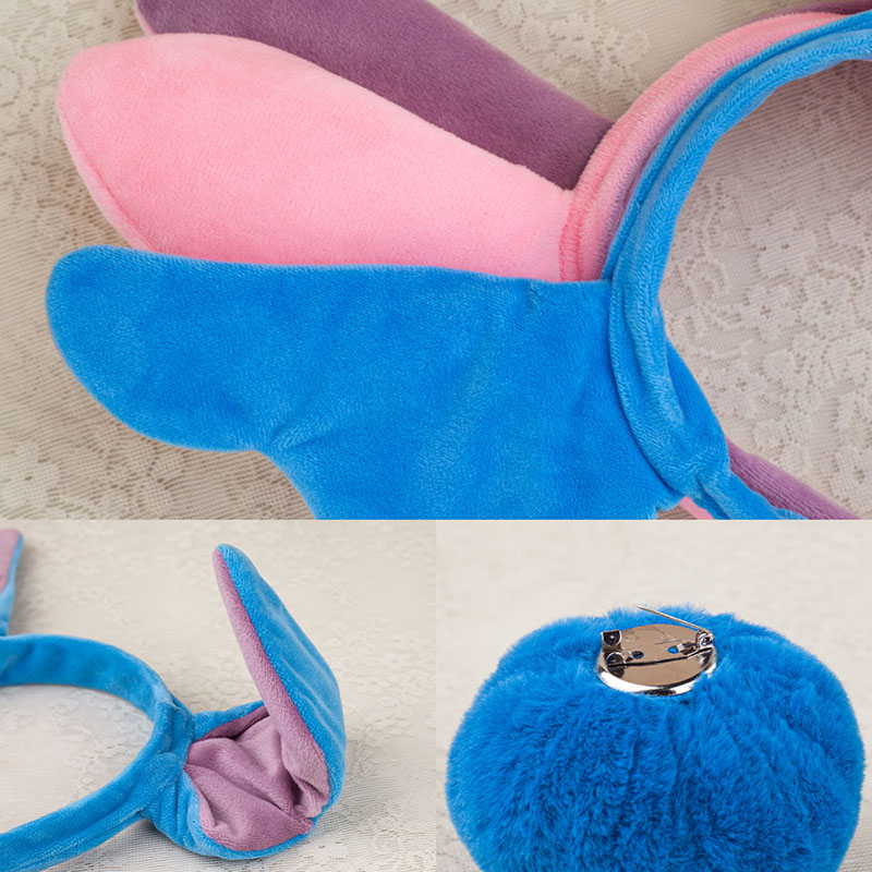 Stitttches Angel Headband Mult - Cosplay Anime Pink Hair 评论和价格