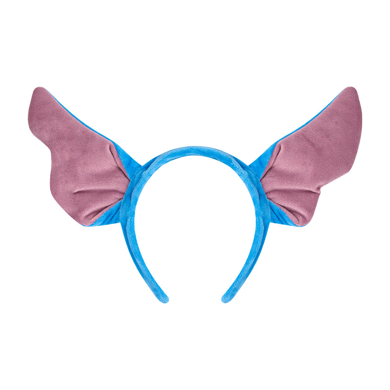 Stitttches Angel Headband Mult - Cosplay Anime Pink Hair 评论和价格