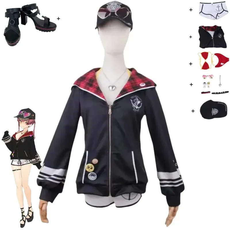 Anime Youtube Hololive Houshou - Anime Cosplay Youtuber 评论和价格
