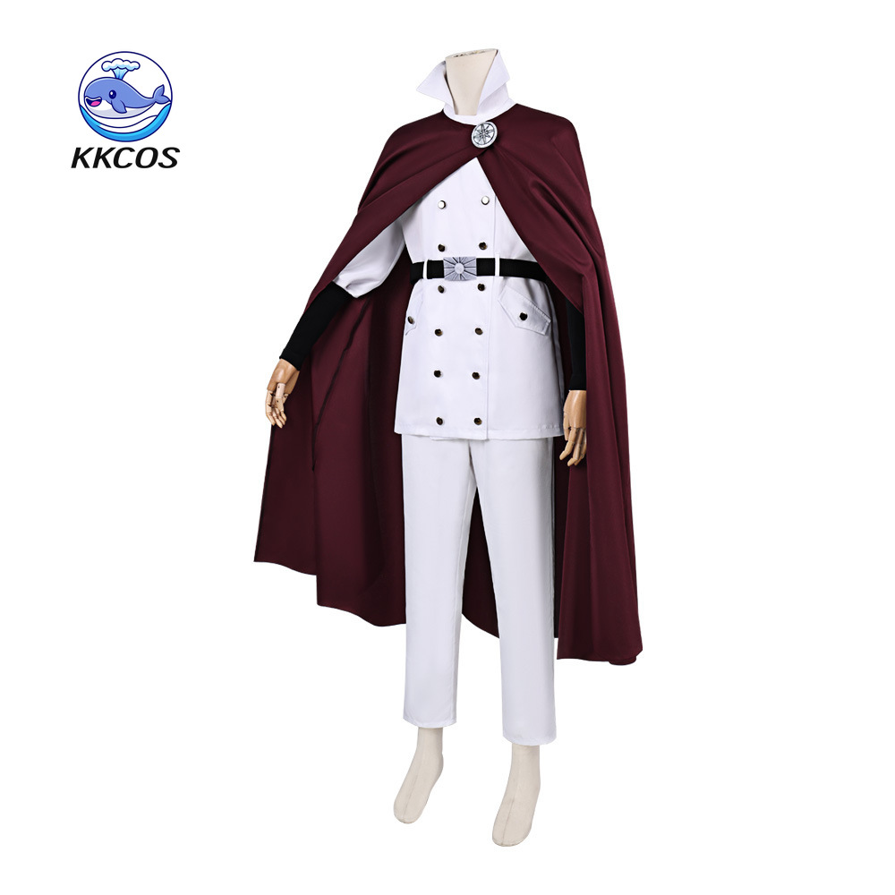 KKCos BLEACH Yhwach Cosplay Co - Anime Cosplay Red 评论和价格