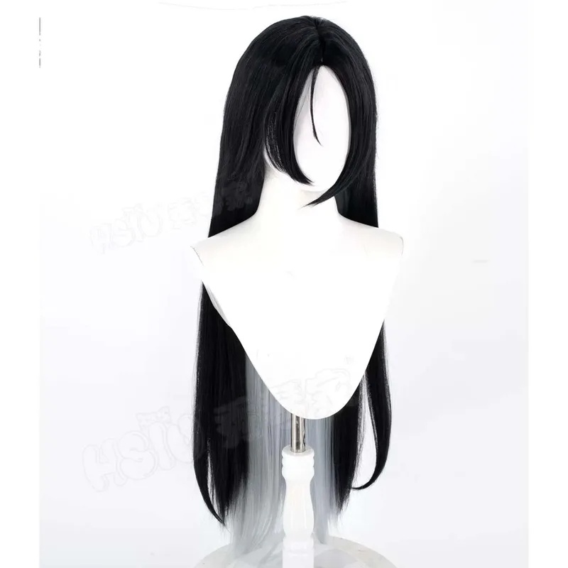 Le Cool Women Game Path to Now - Anime Cosplay Long Black Hair 评论和价格