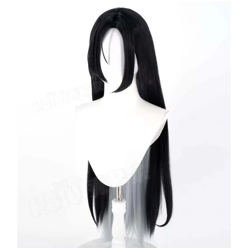 Le Cool Women Game Path to Now - Anime Cosplay Long Black Hair 评论和价格