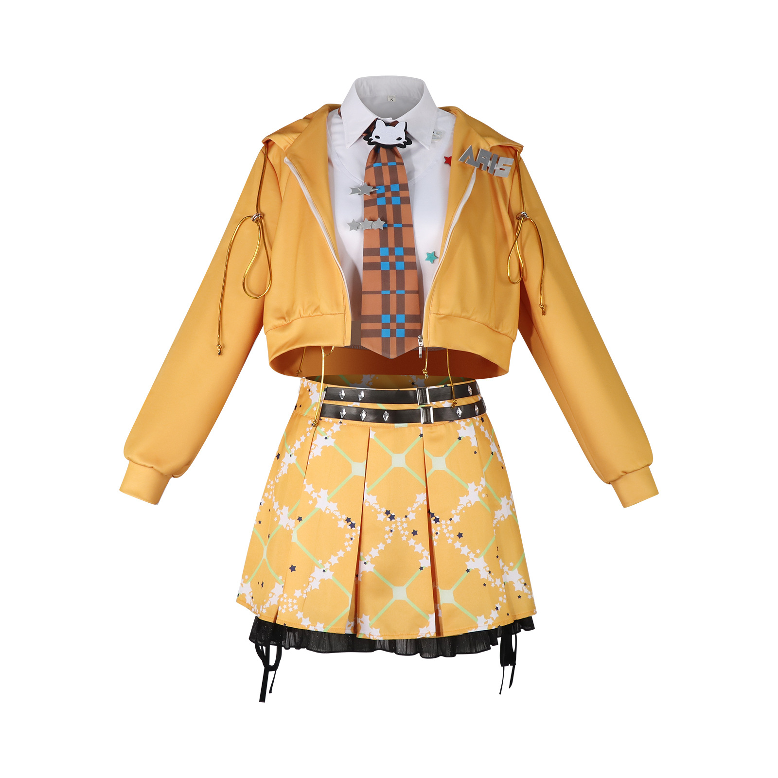 WHH Anime NIKKE Anis Cosplay C - Anime Cosplay Dress For Women 评论和价格