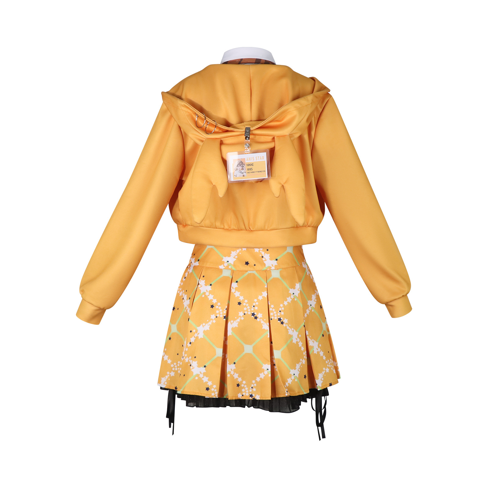 WHH Anime NIKKE Anis Cosplay C - Anime Cosplay Dress For Women 评论和价格