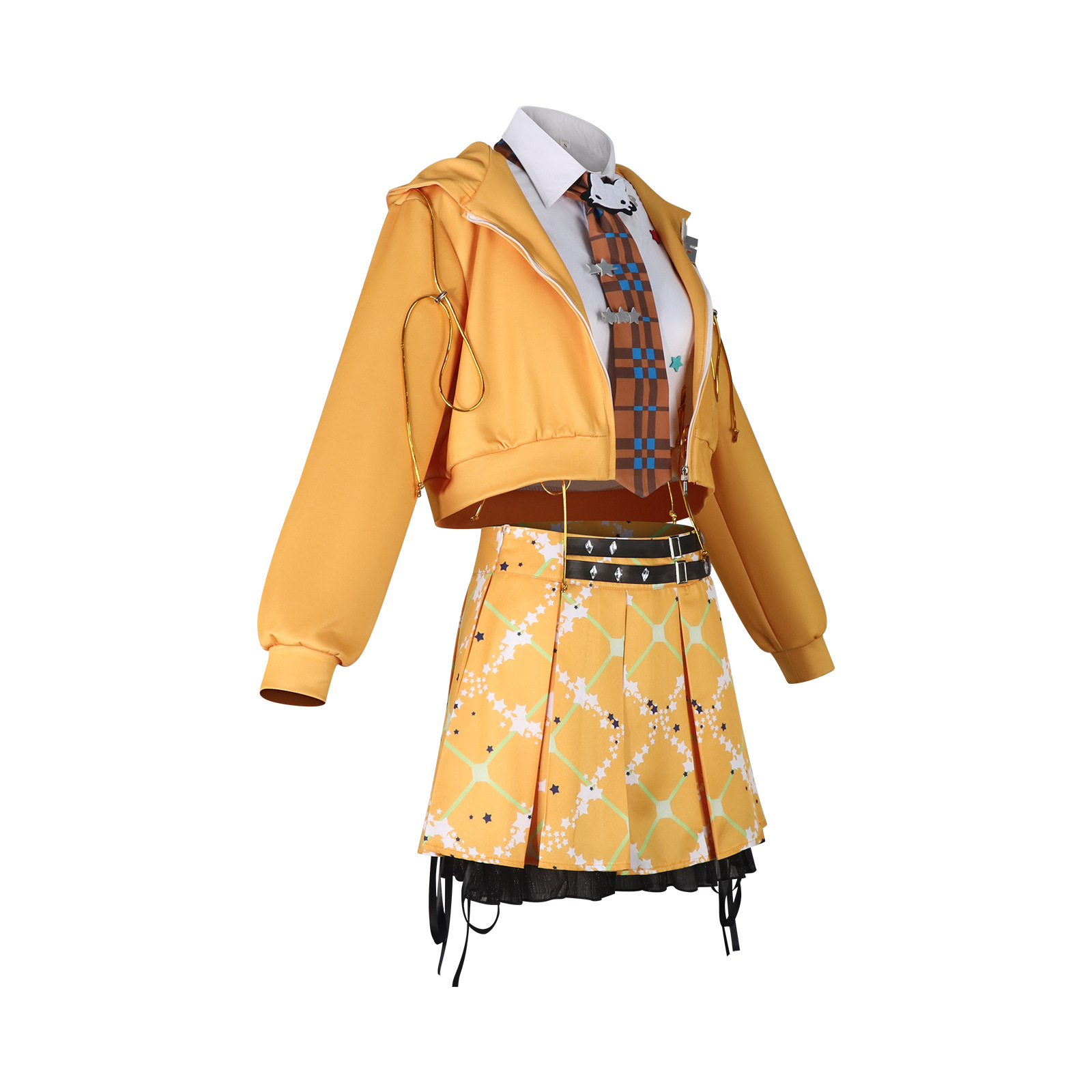 WHH Anime NIKKE Anis Cosplay C - Anime Cosplay Dress For Women 评论和价格
