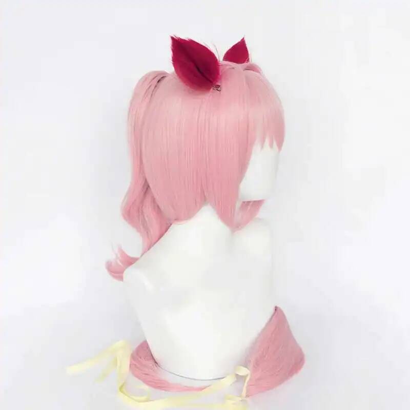 Uma Musume Haru Urara Cosplay  - Cosplay Anime Pink Hair 评论和价格