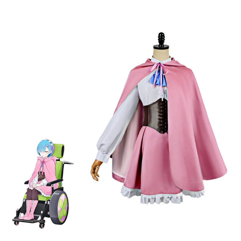 Re:Zero Starting Life in Anoth - Anime Cosplay Zero Two 评论和价格