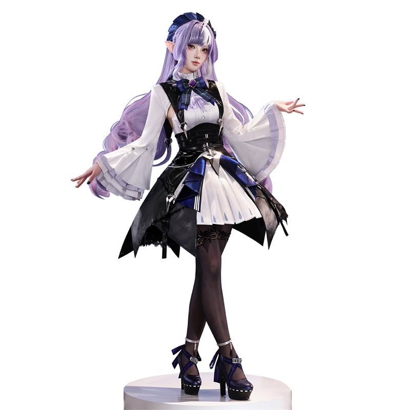 Zenless Zone Zero Costume Vivi - Anime Cosplay High Quality 评论和价格