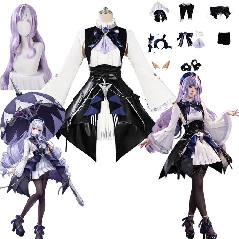 Zenless Zone Zero Costume Vivi - Anime Cosplay High Quality 评论和价格