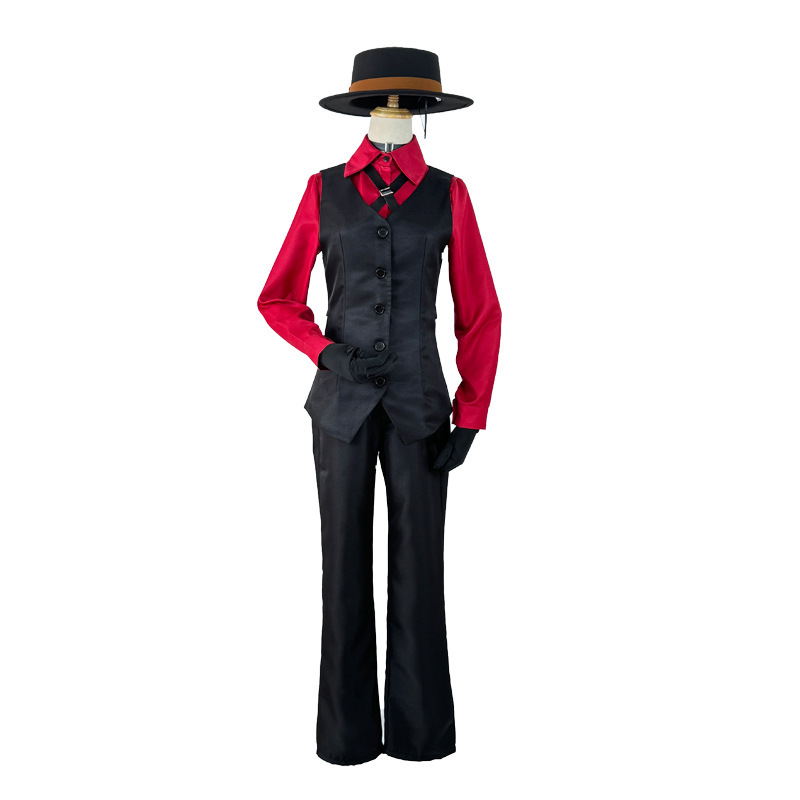 Anime Bungos Nakahara Chuuya C - Anime Cosplay Red 评论和价格