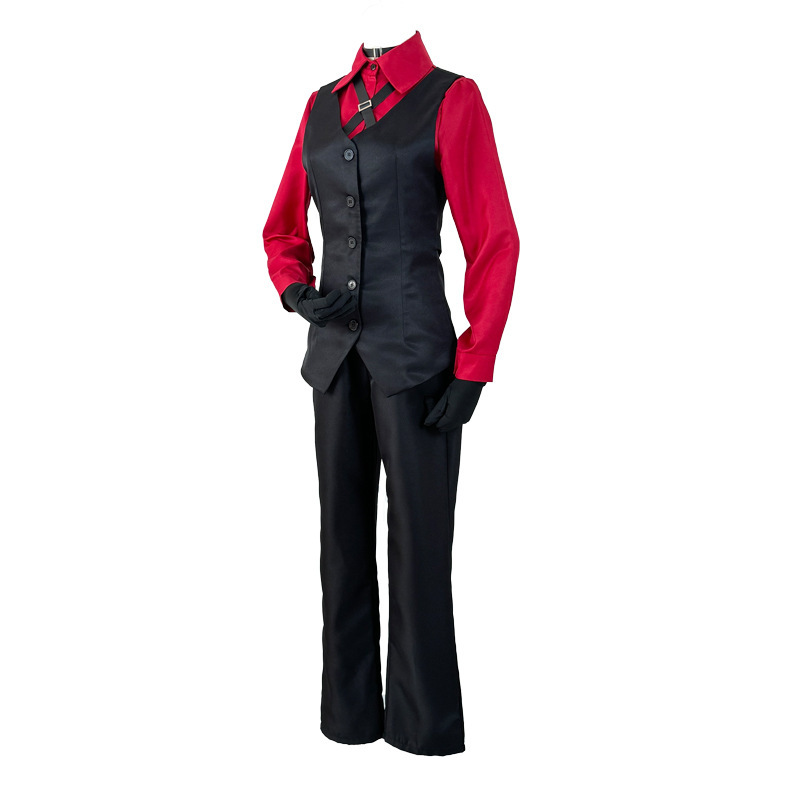 Anime Bungos Nakahara Chuuya C - Anime Cosplay Red 评论和价格