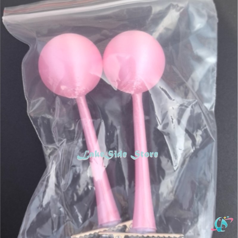 Halloween Adults Bamora Vamola - Cosplay Anime Pink Hair 评论和价格