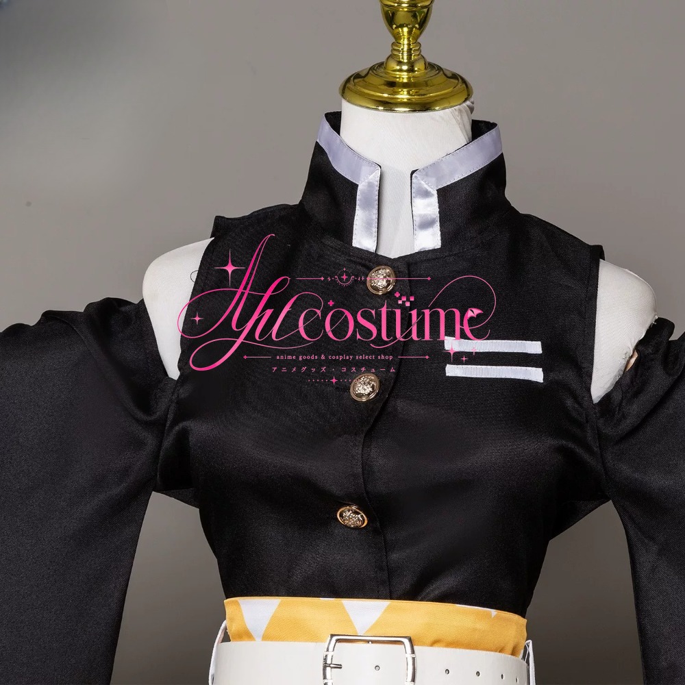 Kamado Tanjiro Agatsuma Zenits - Anime Cosplay Tanjiro 评论和价格
