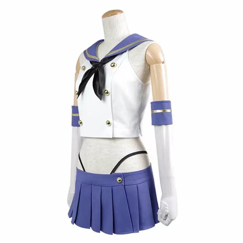 SingXeng Anime Kantai Collecti - Anime Cosplay Nun 评论和价格
