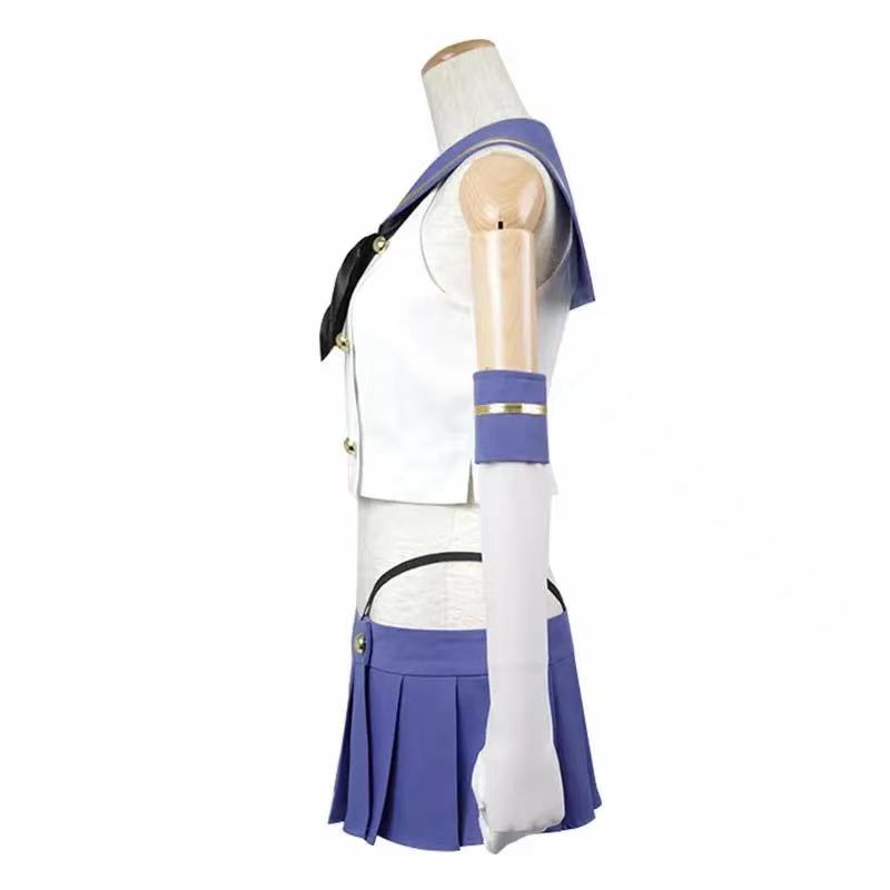SingXeng Anime Kantai Collecti - Anime Cosplay Nun 评论和价格