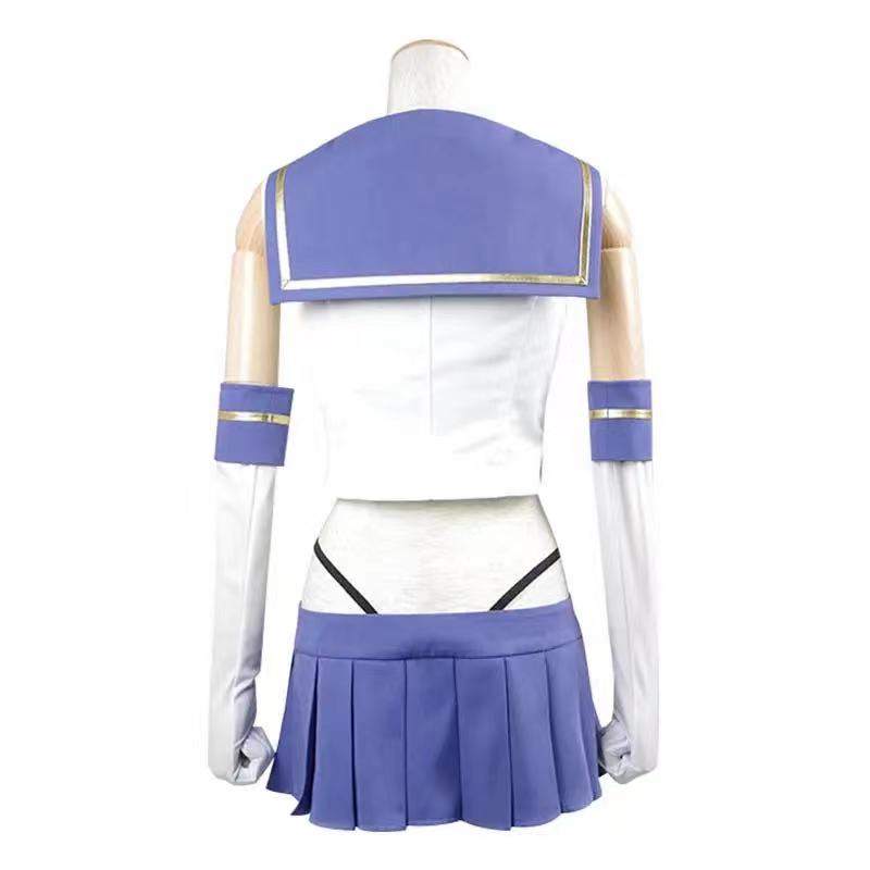SingXeng Anime Kantai Collecti - Anime Cosplay Nun 评论和价格