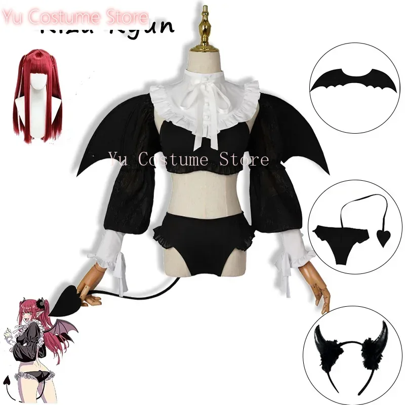 Costume rizu Kyun Marincosplay - Anime Cosplay Instagram 评论和价格