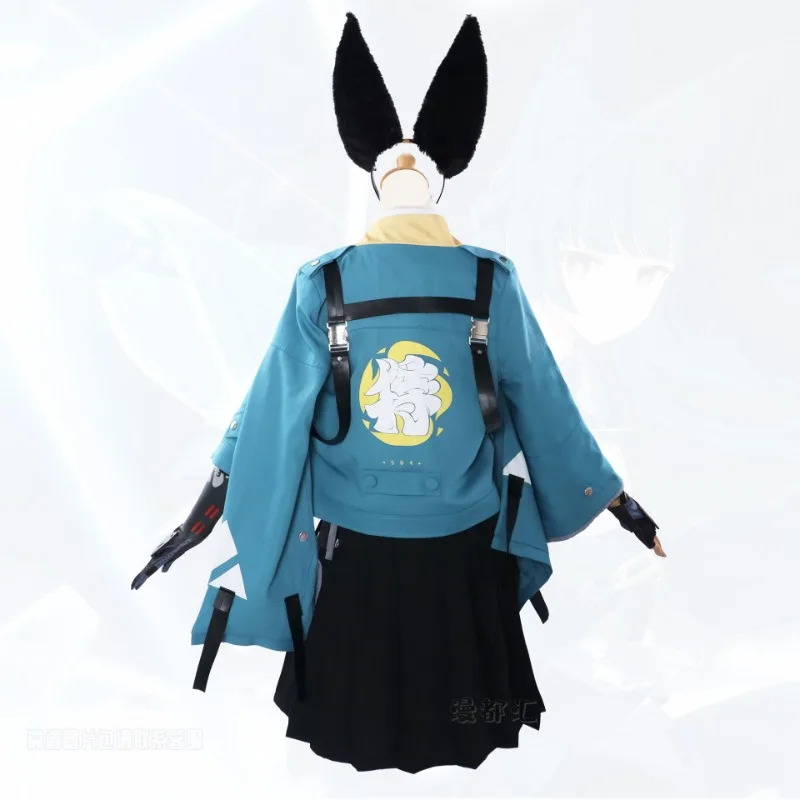 Hoshimi Miyabi Cosplay Costume - Anime Cosplay Zero Two 评论和价格