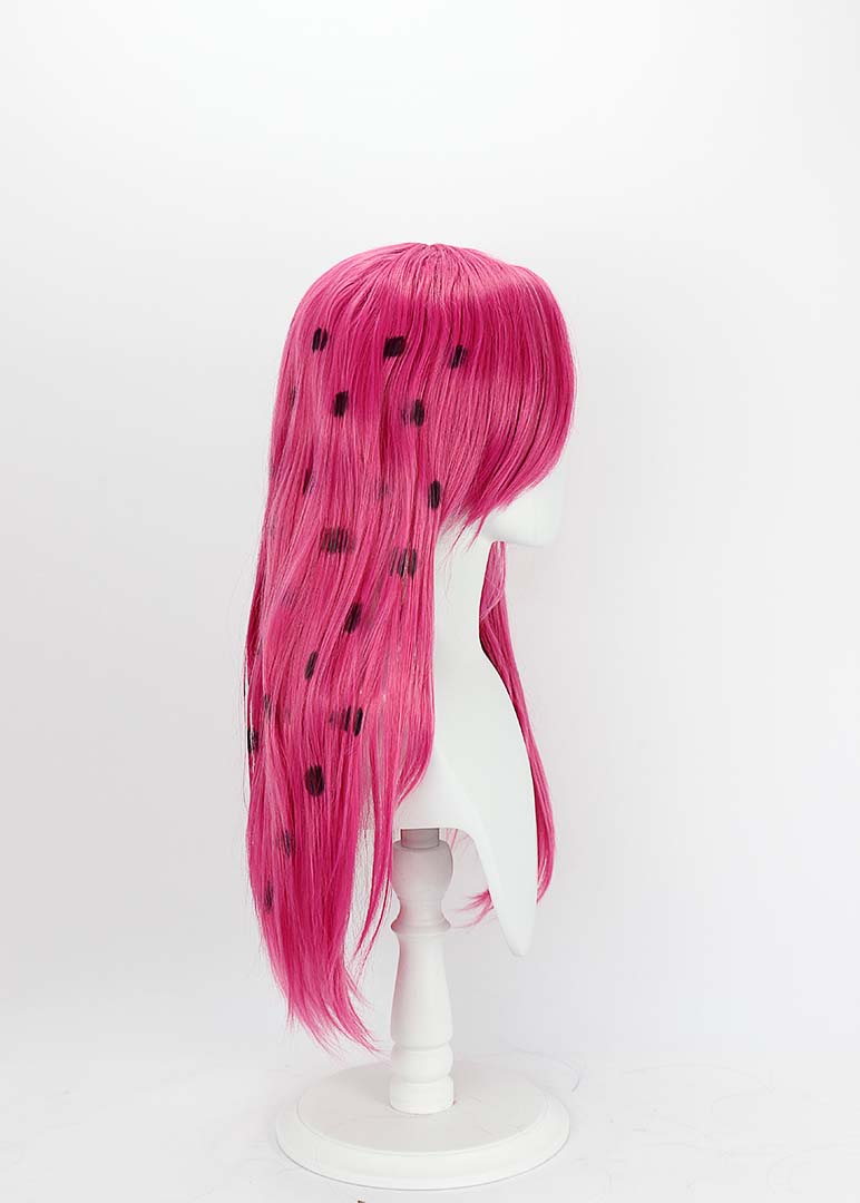 JoJo Bizarre Adventure Golden  - Cosplay Anime Pink Hair 评论和价格