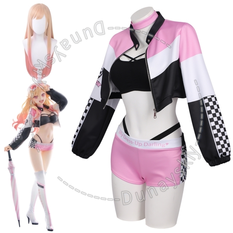 My Darling Marin Kitagawa Cosp - Anime Cosplay Marin 评论和价格